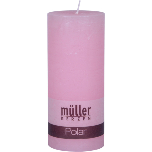 Müller Kerzen Polar Stumpenkerze 160/68mm