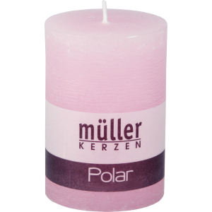 Müller Kerzen Polar Stumpenkerzen 100/68 mm