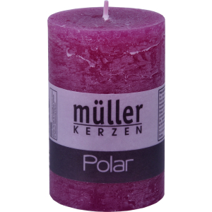 Müller Kerzen Polar Stumpenkerzen 90/58 mm