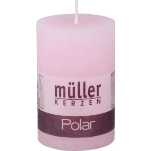 Müller Kerzen Polar Stumpenkerzen 90/58 mm
