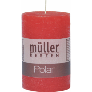 Müller Kerzen Polar Stumpenkerzen 90/58 mm