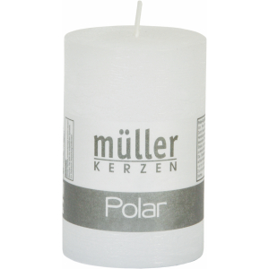 Müller Kerzen Polar Stumpenkerzen 90/58 mm