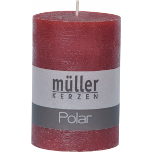 Müller Kerzen Polar Stumpenkerzen 100/68 mm