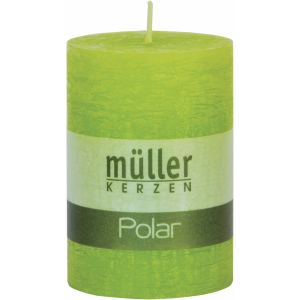 Müller Kerzen Polar Stumpenkerzen 100/68 mm