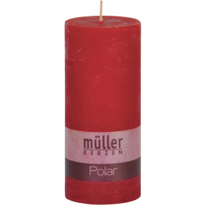 Müller Kerzen Polar Stumpenkerze 160/68mm