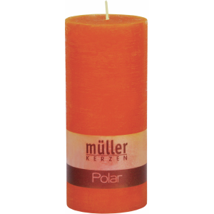 Müller Kerzen Polar Stumpenkerze 160/68mm