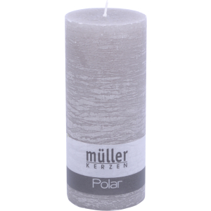 Müller Kerzen Polar Stumpenkerze 160/68mm