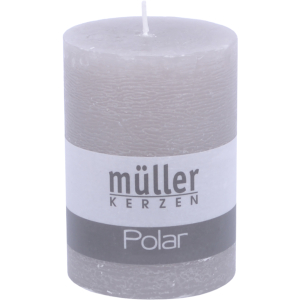 Müller Kerzen Polar Stumpenkerzen 100/68 mm