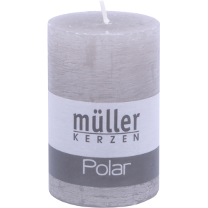 Müller Kerzen Polar Stumpenkerzen 90/58 mm