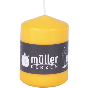 Müller Kerzen Stumpenkerze BSS