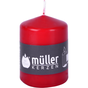 Müller Kerzen Stumpenkerze BSS