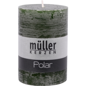 Müller Kerzen Polar Stumpenkerzen 100/68 mm