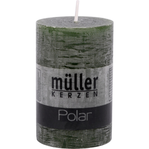 Müller Kerzen Polar Stumpenkerzen 90/58 mm