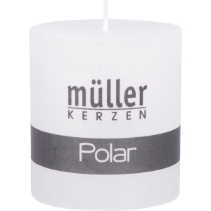 Müller Kerzen Polar Stumpenkerzen 75/68 mm
