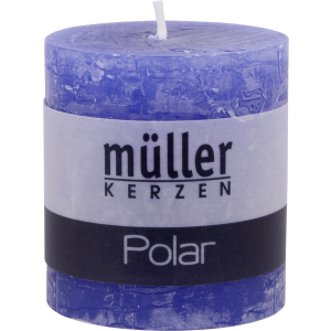 Müller Kerzen Polar Stumpenkerzen 75/68 mm