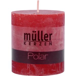 Müller Kerzen Polar Stumpenkerzen 75/68 mm