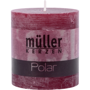 Müller Kerzen Polar Stumpenkerzen 75/68 mm