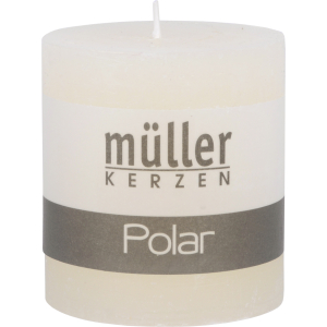 Müller Kerzen Polar Stumpenkerzen 75/68 mm