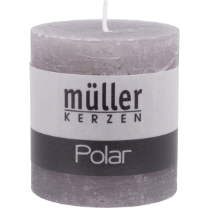Müller Kerzen Polar Stumpenkerzen 75/68 mm