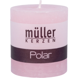 Müller Kerzen Polar Stumpenkerzen 75/68 mm