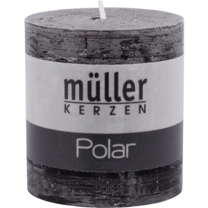 Müller Kerzen Polar Stumpenkerzen 75/68 mm