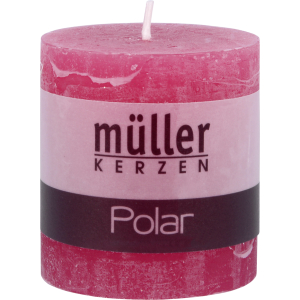 Müller Kerzen Polar Stumpenkerzen 75/68 mm