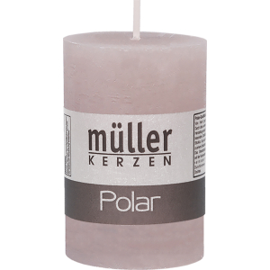 Müller Kerzen Polar Stumpenkerzen 90/58 mm