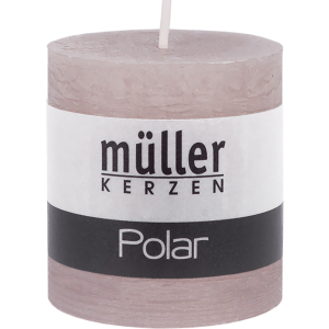 Müller Kerzen Polar Stumpenkerzen 75/68 mm