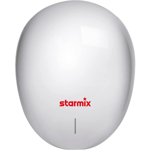Starmix T-C BL HEPA Händetrockner mit UV Licht