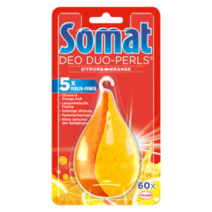 Somat Deo Duo-Perls® Spülmaschinen-Deo