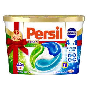 Persil Universal 4in1 Discs Waschtabs Vollwaschmittel