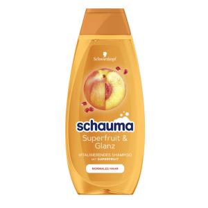 Schauma Superfruit & Glanz Shampoo