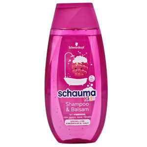 Schauma Kids Shampoo + Balsam Himbeere