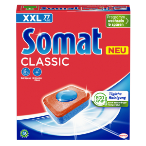 Somat Spülmaschinentabs Classic
