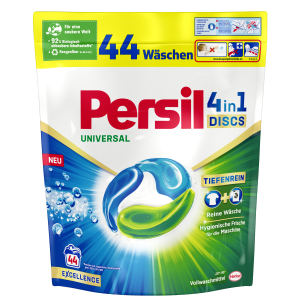 Persil Universal 4in1 Discs Waschtabs Vollwaschmittel