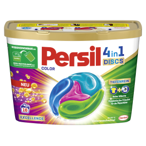 Persil Color 4in1 Discs Waschtabs Colorwaschmittel