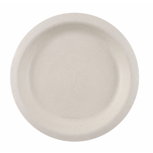 NATURESTAR Einwegteller Natural Bagasse