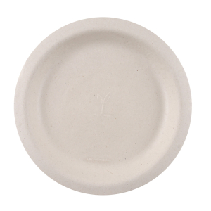 NATURESTAR Einwegteller Natural Bagasse