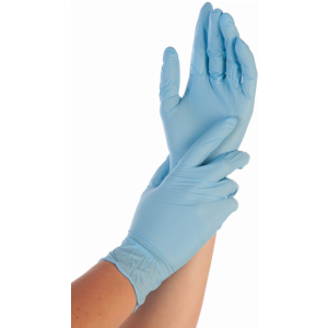 Hygonorm® Einmalhandschuhe Nitril Safe Fit