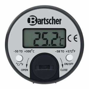Bartscher Thermometer D3000 KTP