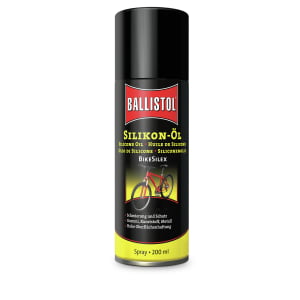 Ballistol Silikon-Öl Spray BikeSilex