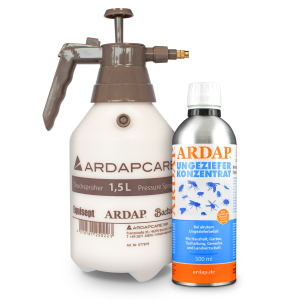 ARDAP Breitspektrum-Insektizid Konzentrat mit 1
