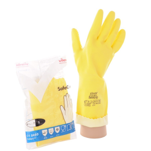 Vileda Professional Safegrip Handschuh - Der Griffige