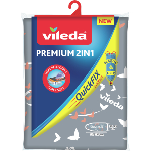 Vileda Premium 2 in 1 Bügeltischbezug
