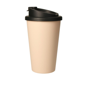 Bio Kaffeebecher Mehrwegbecher Premium Deluxe