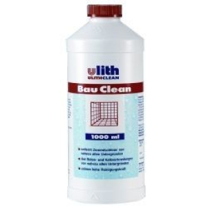 Ulithclean BauClean Reiniger