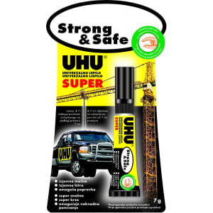 UHU Alleskleber Super Strong & Safe