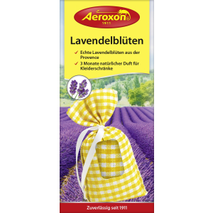 Aeroxon® Lavendelblüten-Beutel
