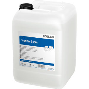 ECOLAB Toprinse Supra Klarspüler