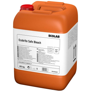 ECOLAB Ecobrite Safe Bleach Bleichmittel